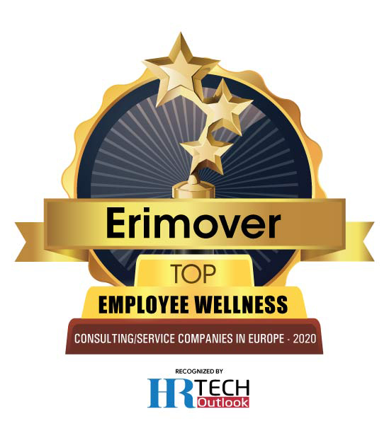 Top 10 Employee Wellness Companies in Europe - 2020